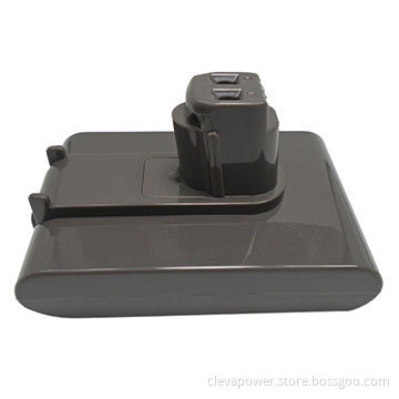 22.2V Vacuum Cleaner replacement battery for Dyson DC31